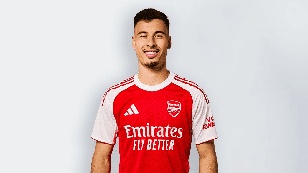 GABRIEL MARTINELLI