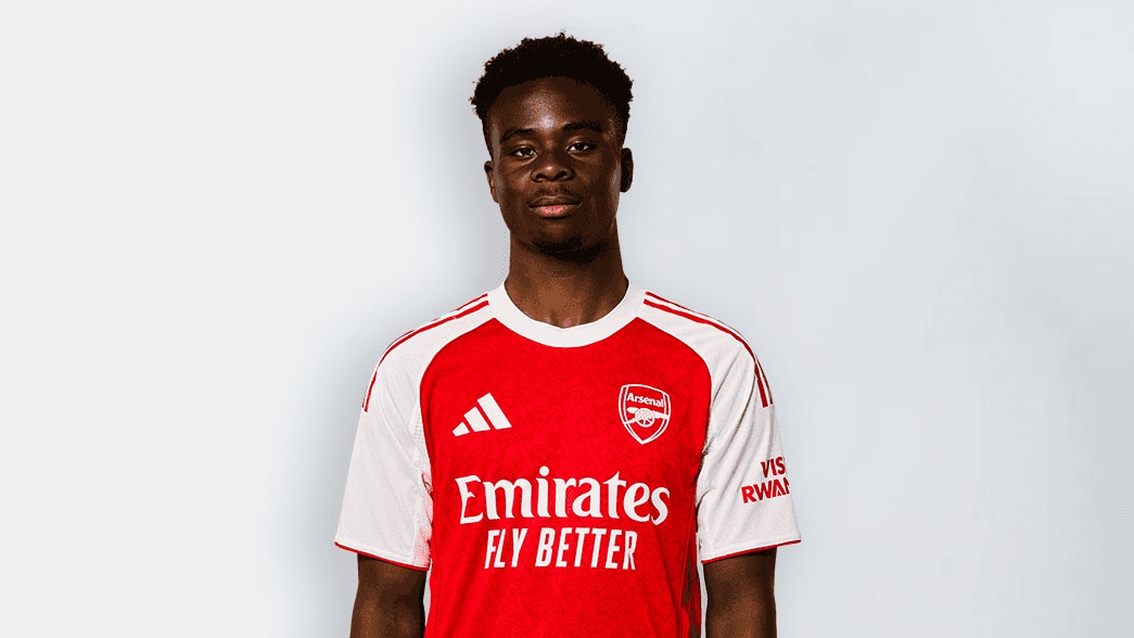 BUKAYO SAKA