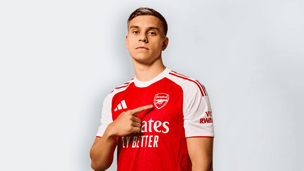 LEANDRO TROSSARD